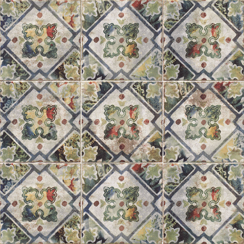 

Керамическая плитка Mainzu Livorno Decor Micheli Декор 20х20