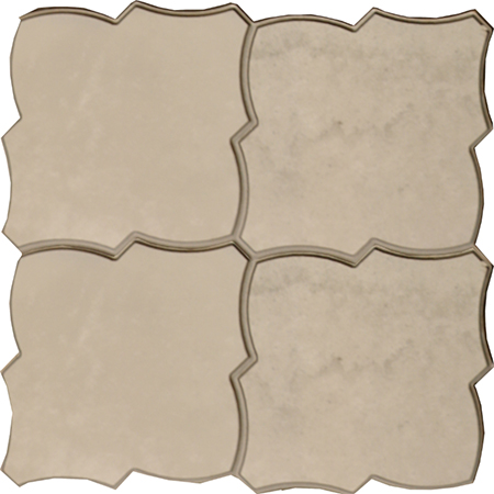 

Керамогранит Cristaсer Carnaby pav. Silver 45x45
