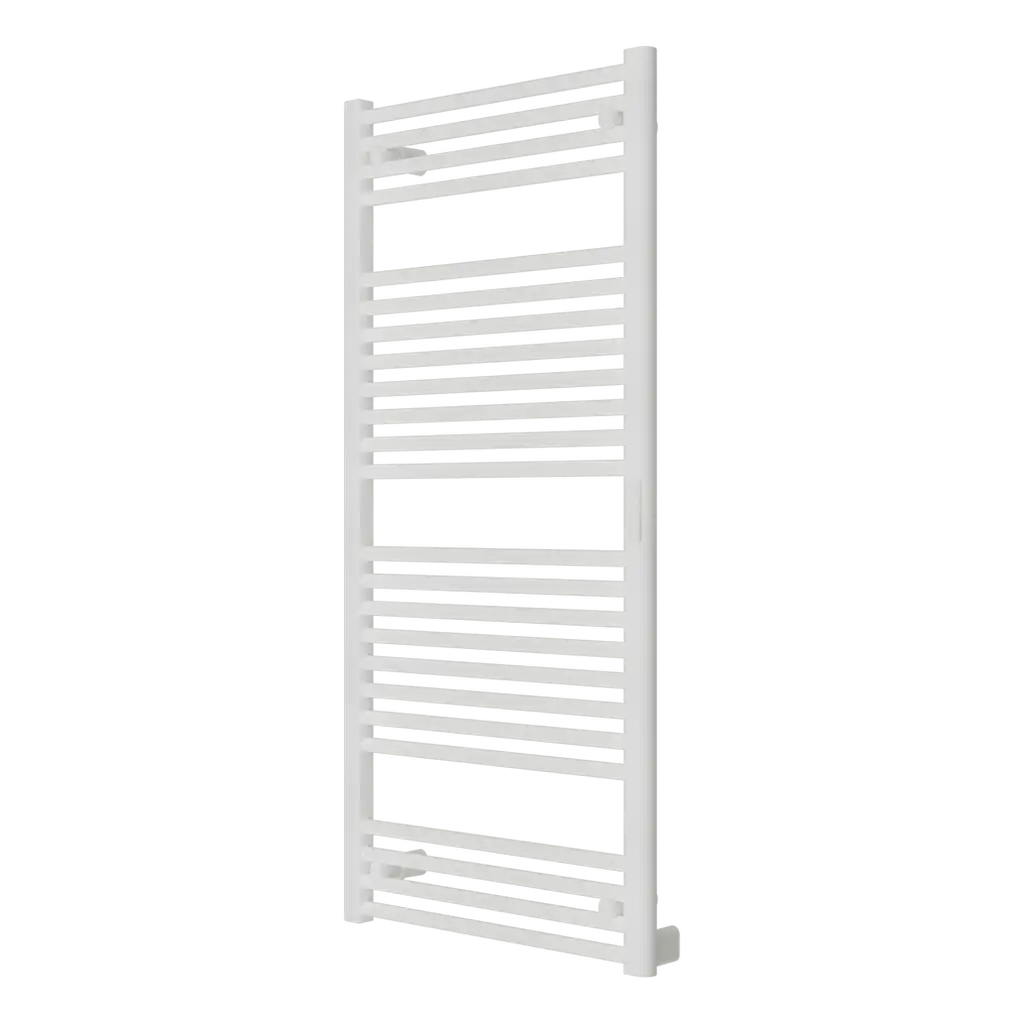 Электрический полотенцесушитель Rifar Серии D-LINE 1200x600 белый