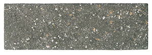 Керамогранит DNA Tiles Stone Dust 135316 M Nero Matt 5x15