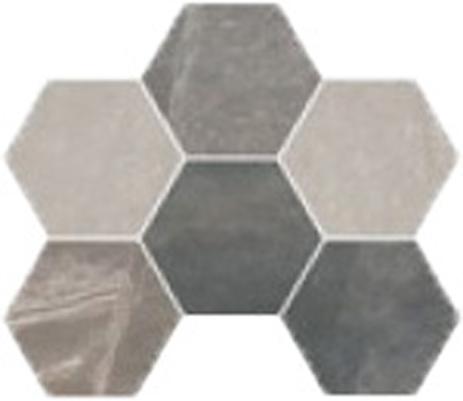 

Керамогранит Villeroy&Boch Skyline K3457DB2L0010 декор многоцветный 25х29