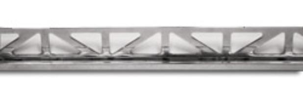 

Профиль Butech Profil B71134004 Pro-Mate 5 Laton Cromado 11x5х2500