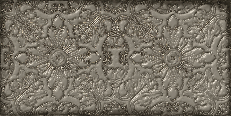 

Керамическая плитка Bestile Dante Decor Taupe настенная 12х24
