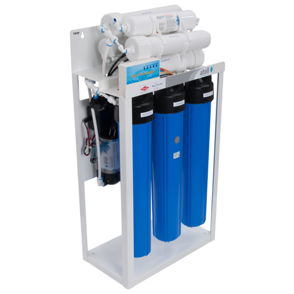 

Коммерческая система обратного осмоса Atoll A-5400Ep w/pump / A-5400p STD