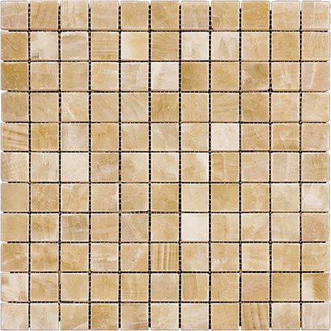 

Каменная мозаика Natural I-Тilе 4M73-26P (2,58х2,58) 30х30