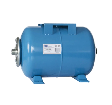 Гидроаккумулятор для систем водоснабжения Zota CFB24L, 1" Горизонтальный
