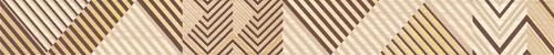 

Керамическая плитка Керлайф Intenso Star 1c Бордюр 50,5x5