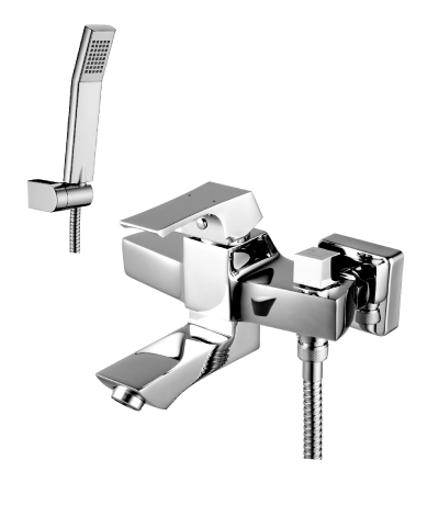 

Смеситель для ванны и душа Lemark Unit LM4514C