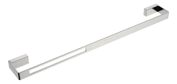 Полотенцедержатель Boheme Q Nikel Brush 60 никель 10942-NB