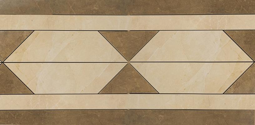 

Керамогранит Marazzi Italy EvolutionMarble Fascia Lux MK09 Декор 30x60