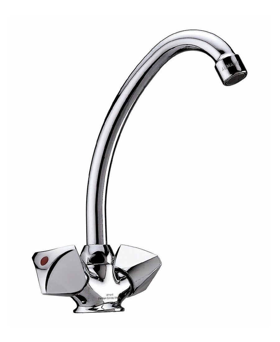 

Смеситель для кухни Paini Classica хром BKCR570AEFFKM