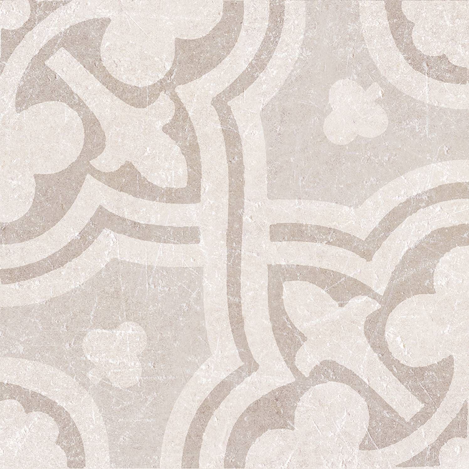 

Керамогранит Cifre Materia Decor Leila Ivory 20х20