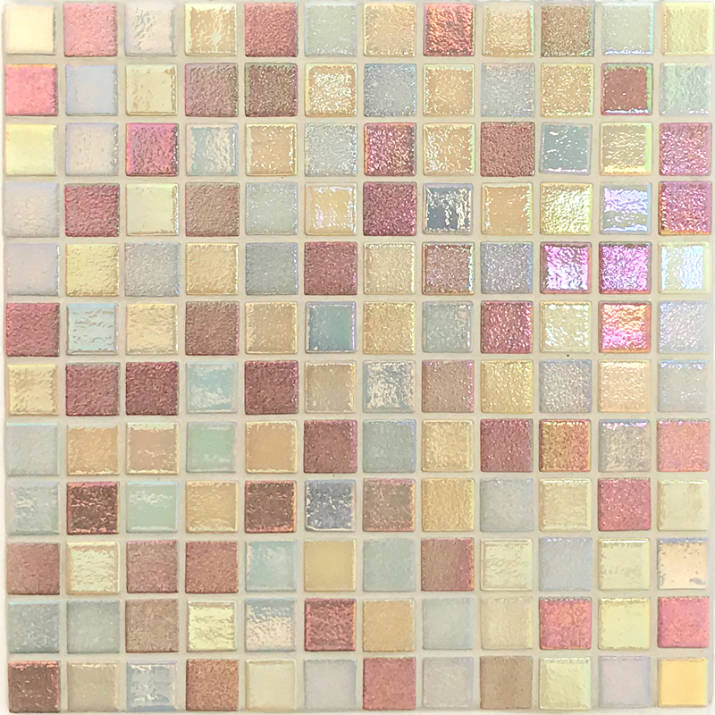 

Мозаика Стеклянная Vidrepur Shell Mix 557/559/562 (на сетке) 31,7x31,7