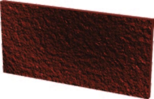

Керамическая плитка Grupa Paradyz Cloud Rosa Duro Подступенник 30x14,8x1,1