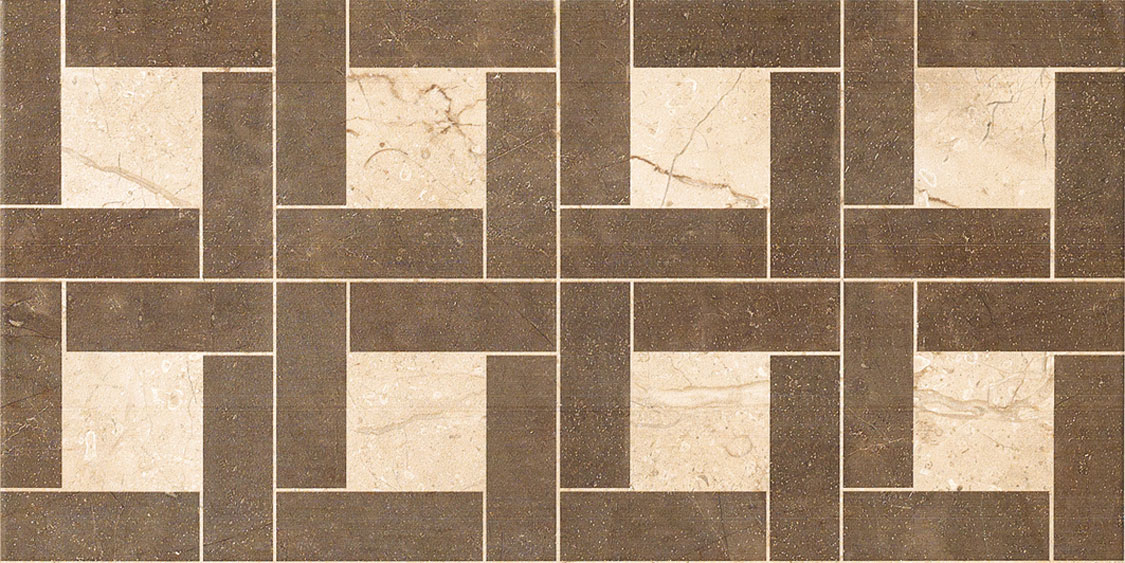 

Керамогранит Италон Class Beige Fascia Precious (610090001097) 22,5x45