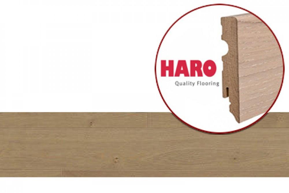 

Плинтус Haro Шпонированный 409346 Дуб Пуро Каменный Маркант структур