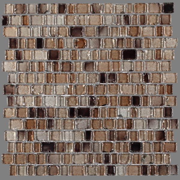 

Мозаика JNJ Mosaic Precious Stones Tiger-Eye 30,7x31.1