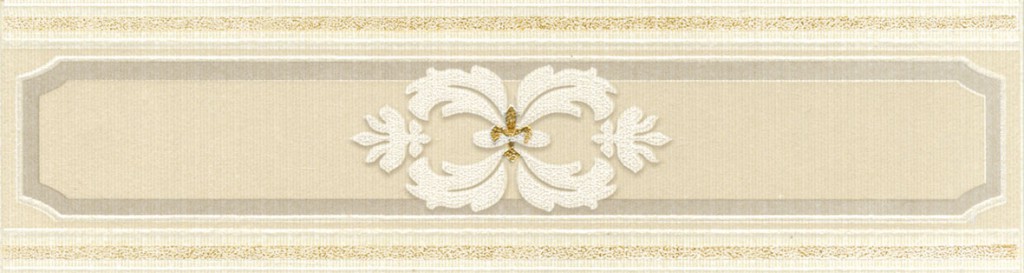 

Керамическая плитка Piemme Boiserie MRV053 Frise Avorio бордюр 8x30
