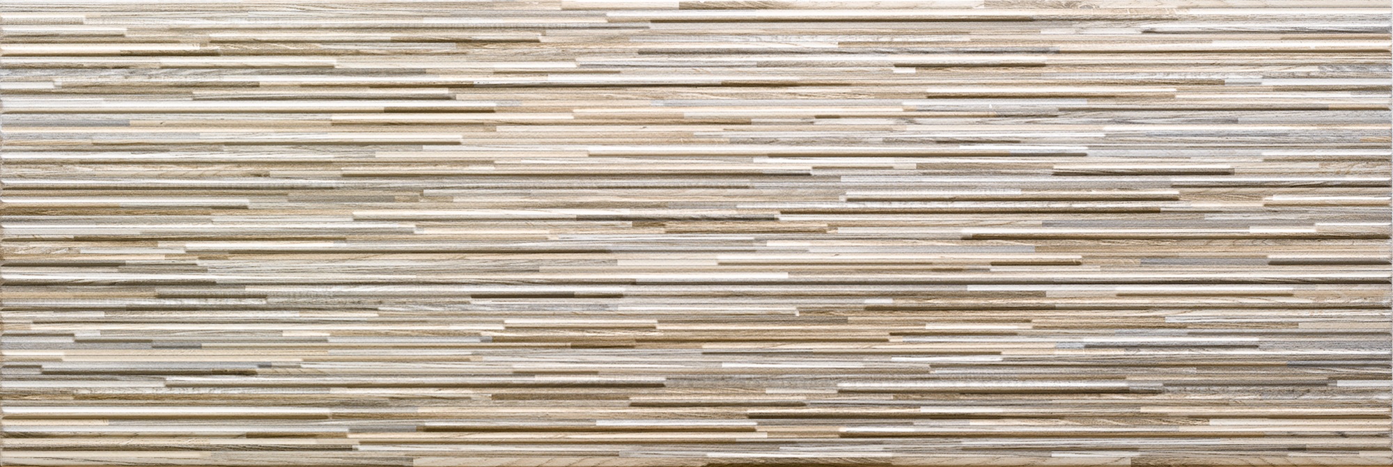 Керамическая плитка El Molino Layers Jet Beige настенная 30x90
