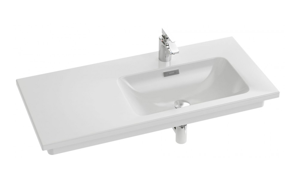 

Раковина Jacob Delafon Vox L 101 EXAD112-Z-00