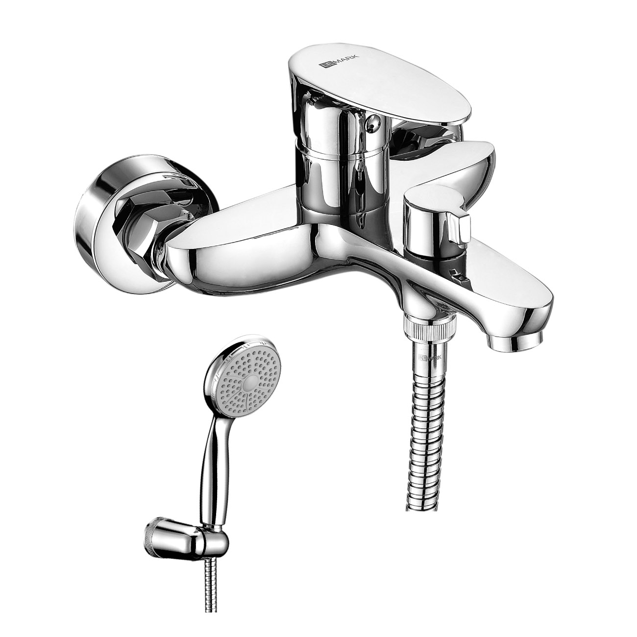 

Смеситель для ванны Lemark Nero 183 LM0214C