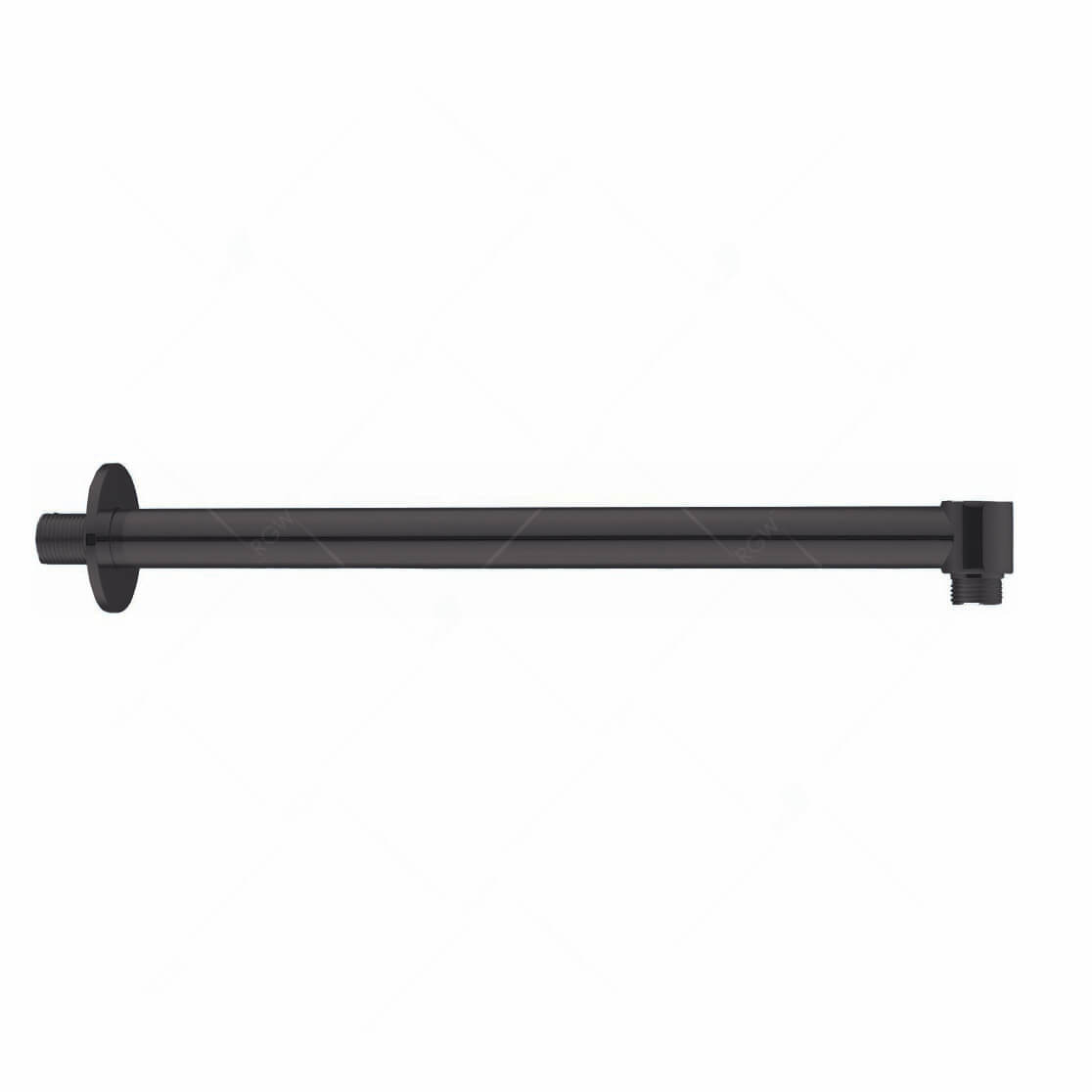 Держатель верхнего душа RGW Shower Panels SP-121B черный 21140421-04