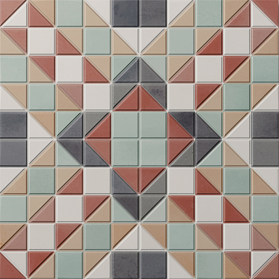Керамогранит Wow Tesserae Like Grana Plus 28x28