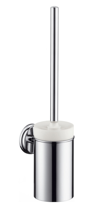 Щетка для унитаза Hansgrohe Logis Classic хром 41632000