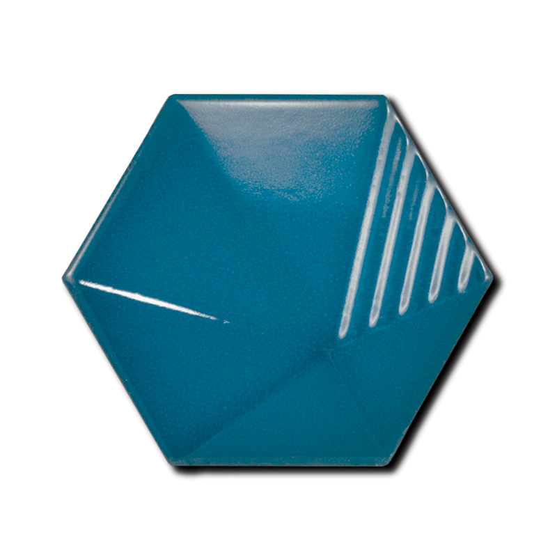 

Керамическая плитка Equipe Umbrella 23839 Electric Blue настенная 12,4x10,7