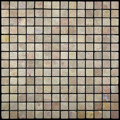 

Мраморная мозаика Natural Adriatica M036-20T (Emperador Light) (2х2) 30,5х30,5