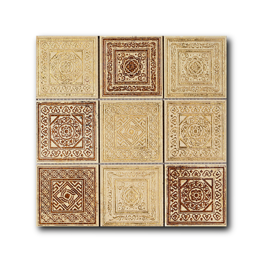 

Мозаика Art&Natura Equilibrio M4 (9,8х9,8) 30х30
