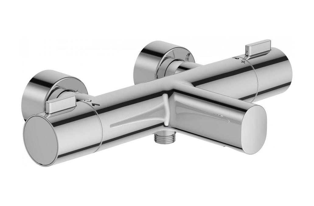 

Термостатический смеситель для ванны Jacob Delafon Cuff E78520-CP