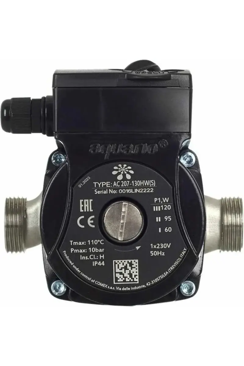 Циркуляционный насос Aquario AC 207-130HW(S)