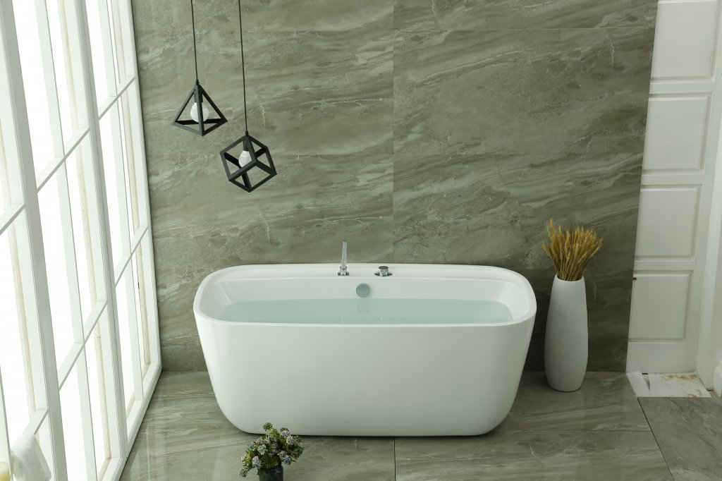 

Акриловая ванна Belbagno 1600×780×600 BB90-1600