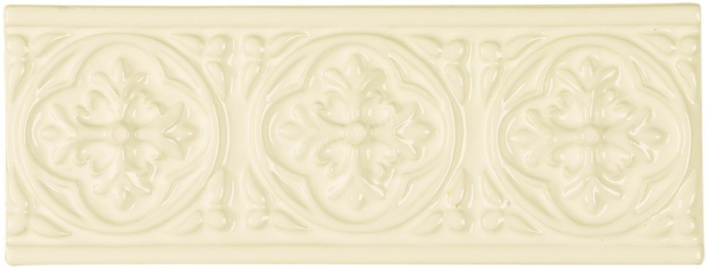 

Керамическая плитка Adex Studio ADST4002 Relieve Palm Beach Bamboo Бордюр 7,5x19,8