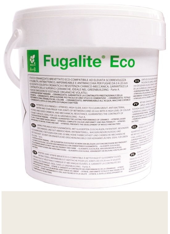 

Затирка Kerakoll Fugalite Eco эпоксидная 50 Pergamon 3кг
