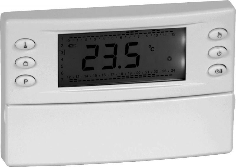 

BAXI KHG Magictime Plus - комнатный программируемый недельный термостат