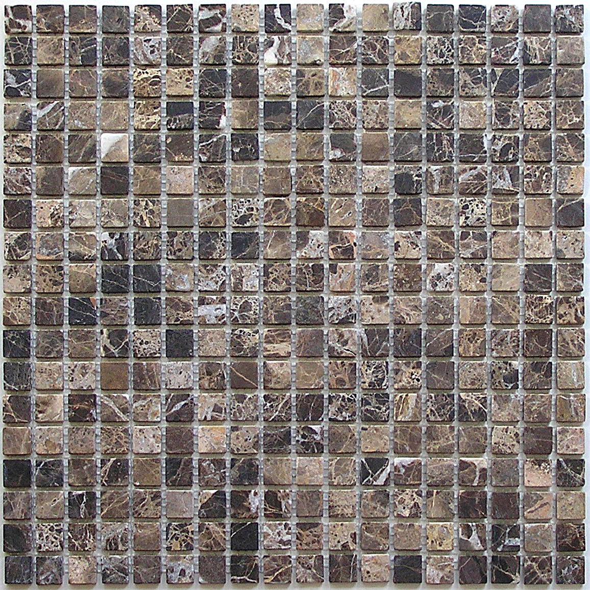 

Каменная Мозаика Bonaparte Ferato 15 slim (Matt) (4x15x15) 30,5x30,5