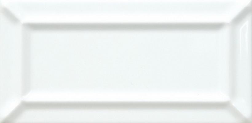 

Керамическая плитка Adex Neri ADNE1103 Liso Edge Blanco Z настенная 7,5x15