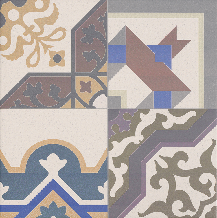 

Керамогранит Realonda Patchwork 44,2x44,2