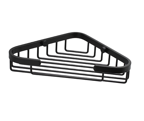 

Полка металлическая WasserKRAFT K-733BLACK