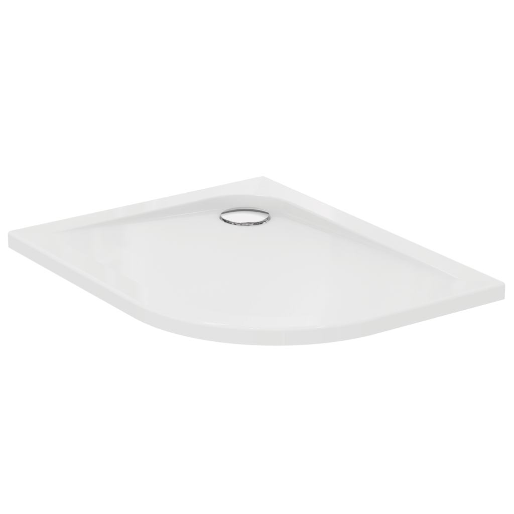 Душевой поддон Ideal Standard ULTRAFLAT 1000x800x40 евробелый левый K240701