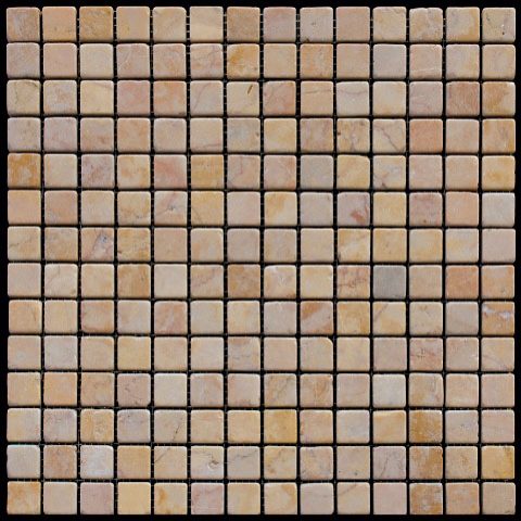 

Мраморная мозаика Natural Adriatica M063-20T (M063Y-20T) (2х2) 30,5х30,5