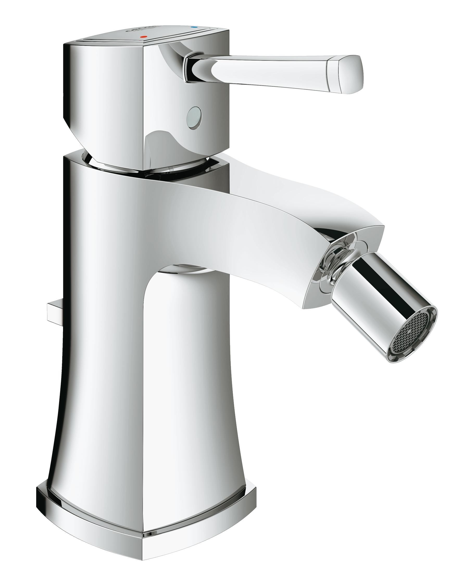 Смеситель для биде Grohe Grandera с донным клапаном 23315000