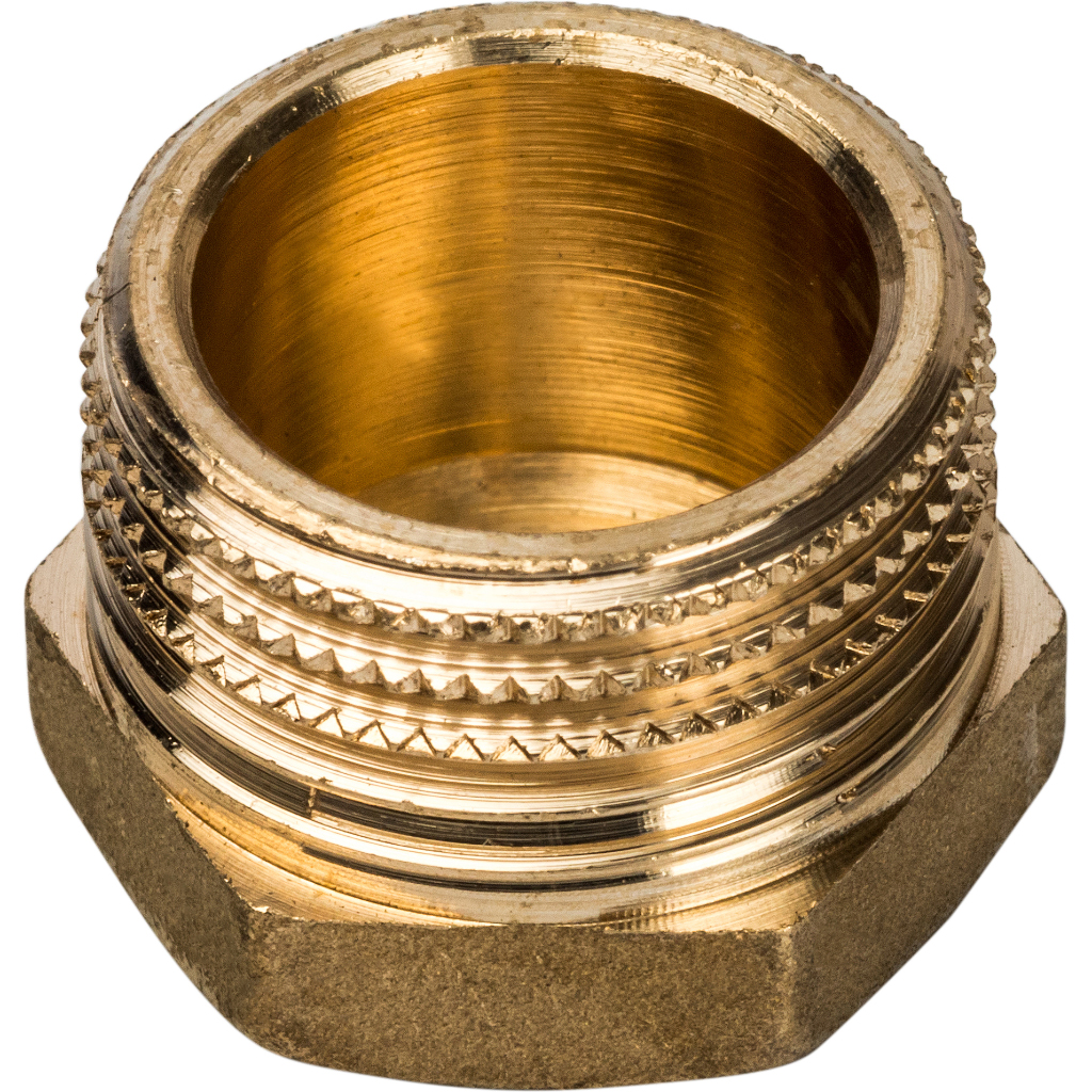 

STOUT Заглушка НН 1/2"