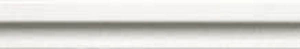 

Керамическая плитка Ascot New England EG10T Torello Bianco бордюр 5,5x33,3