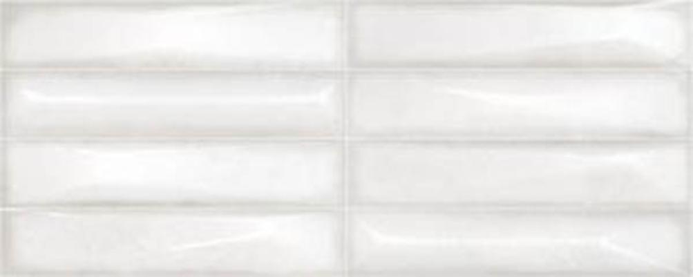 

Керамическая плитка Ibero Intuition Rev. Arise White настенная 20х50