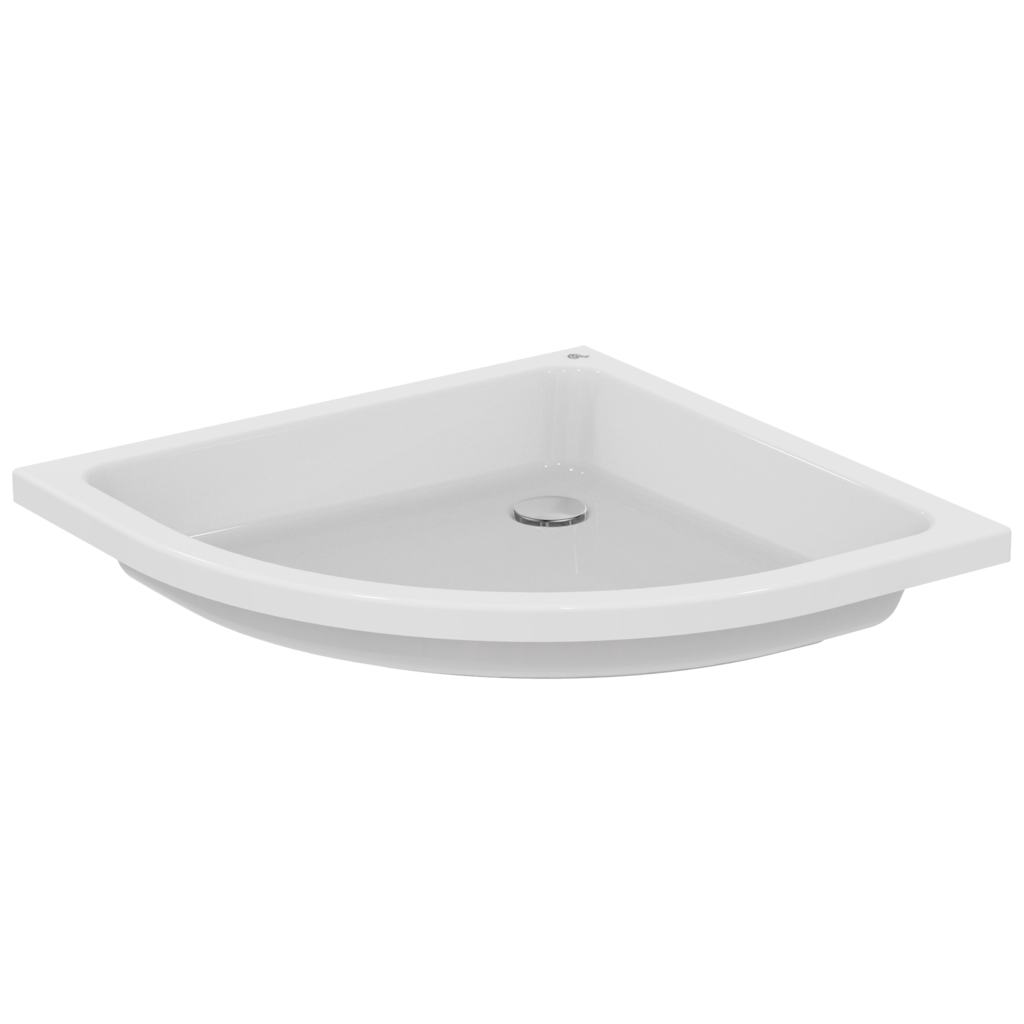 Душевой поддон Ideal Standard HOTLINE 900x900x145 евробелый K278001