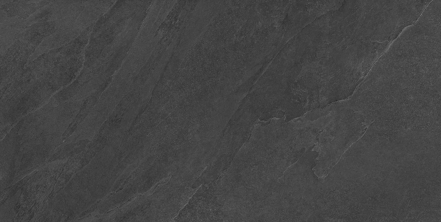Керамогранит Geotiles Ardesia Black 60x120