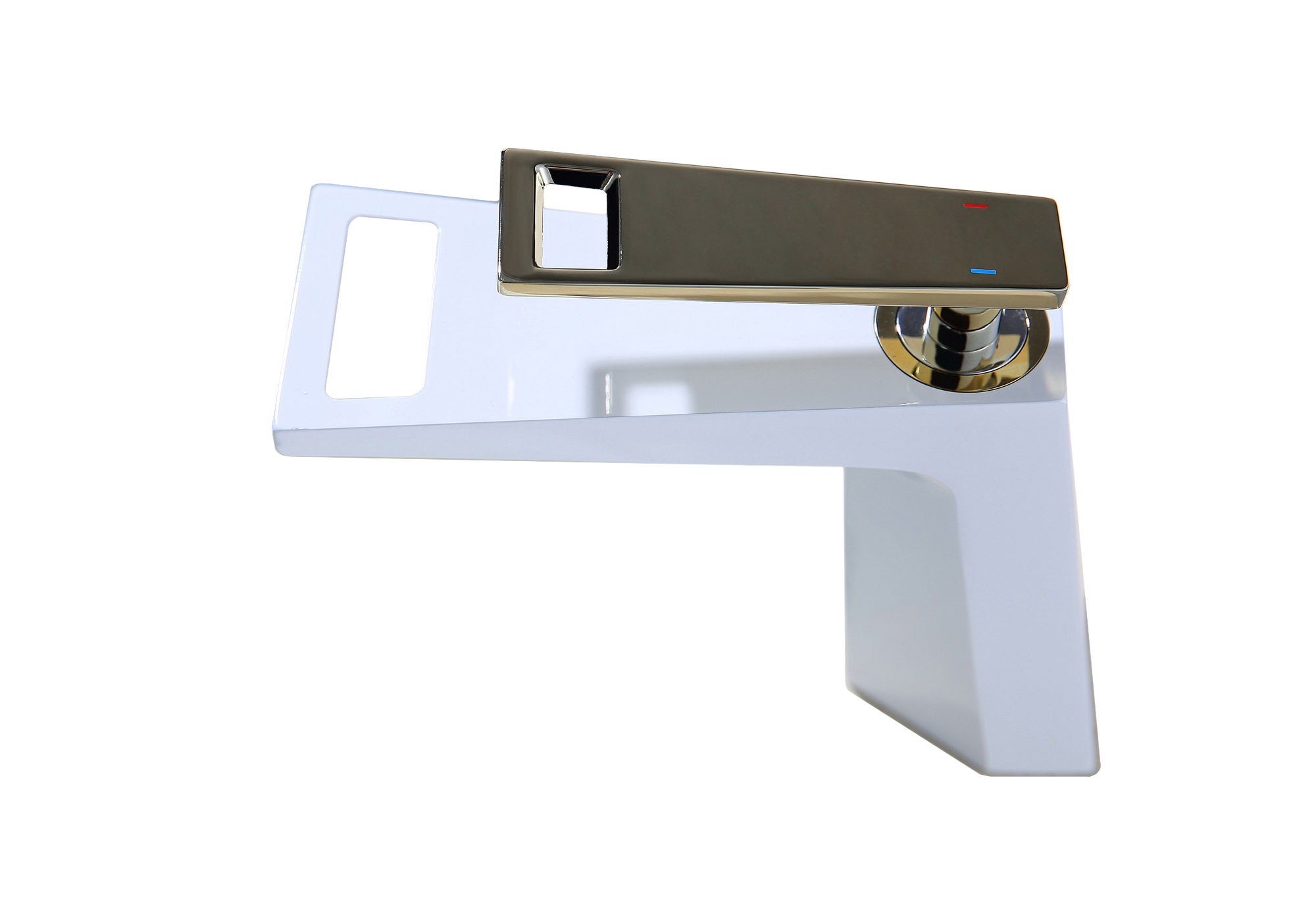 

Смеситель для раковины Artik Quadro A919W